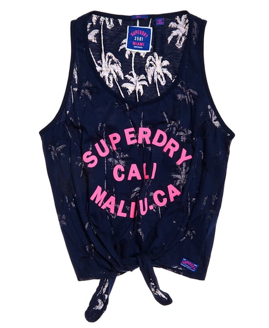 Superdry Surf Beach Tank Top