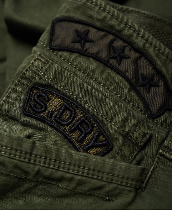Superdry Core Parachute Cargo Pants