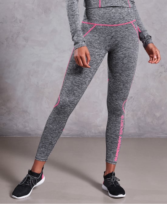 Superdry Performance Reflective Leggings
