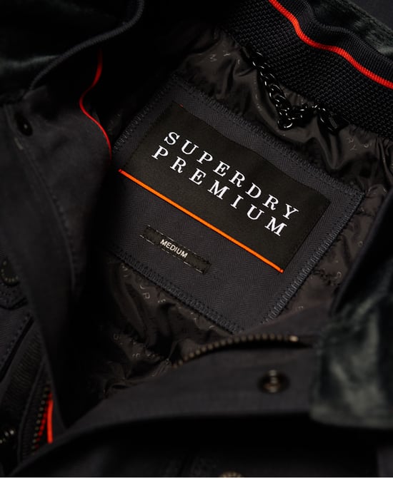 Superdry Premium Four Pocket Field Jacket