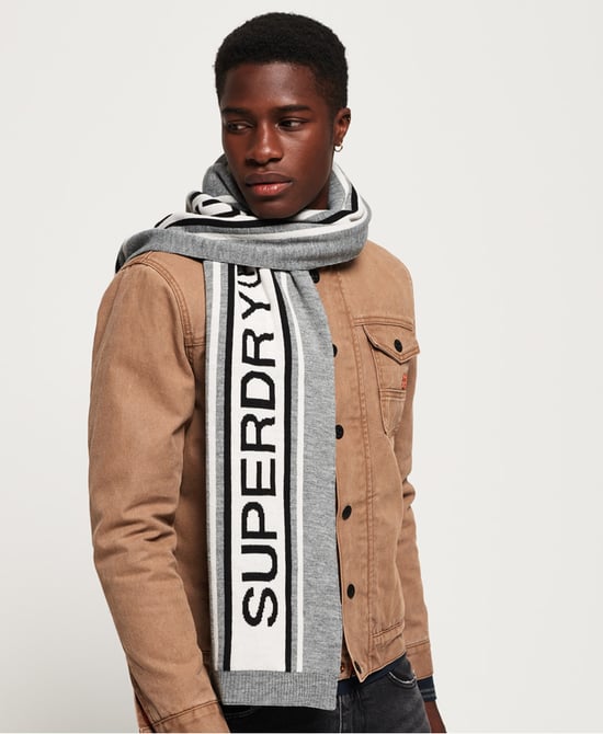 Superdry Oslo Racer Scarf