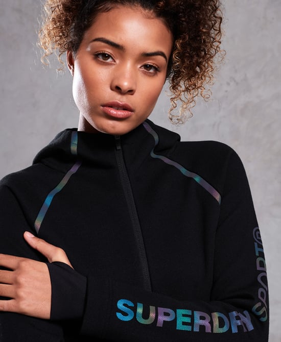 Superdry Performance Zip Hoodie