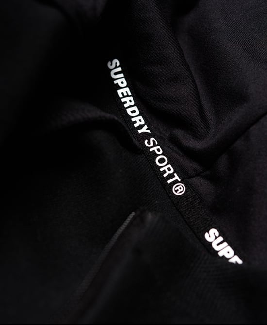 Superdry Performance Zip Hoodie