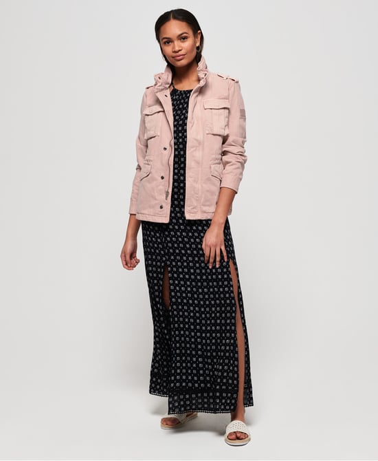 Superdry Camari Rookie Jacket - Image 3