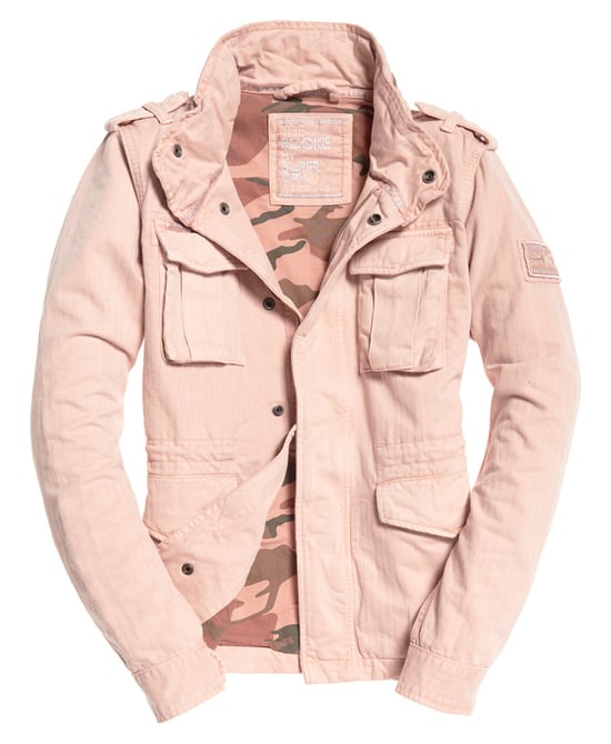 Superdry Camari Rookie Jacket - Image 2
