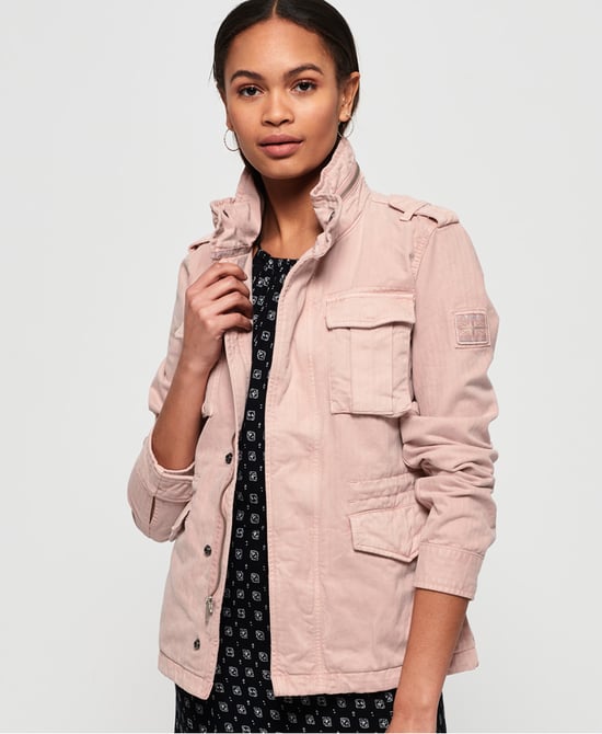 Superdry Camari Rookie Jacket - Image 1