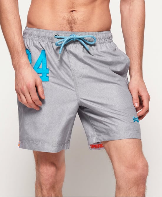 Shorts de baño Water Polo de Superdry - Image 1