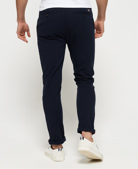 Superdry International Merchant Chinos - Image 3