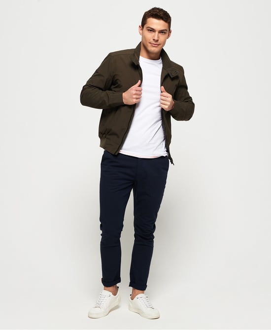 Superdry International Merchant Chinos - Image 2
