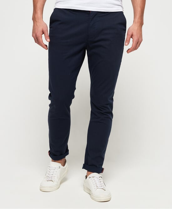 Superdry International Merchant Chinos - Image 1