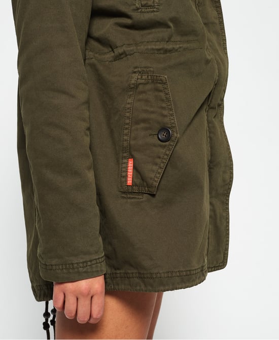 Superdry Rookie Sherpa Multi Jacket