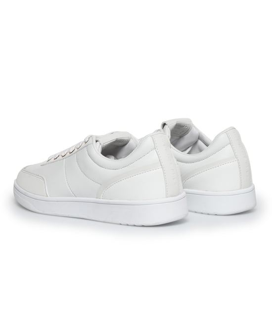 Superdry Premium Court Trainers