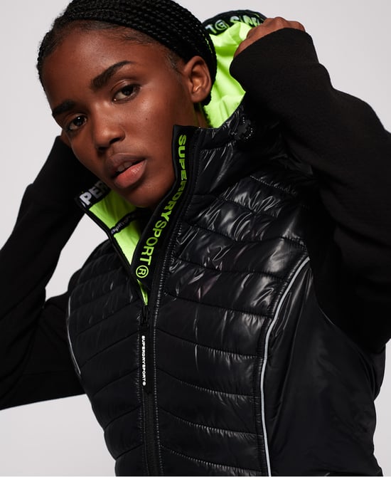 Superdry Storm Sporty Panel Hybrid