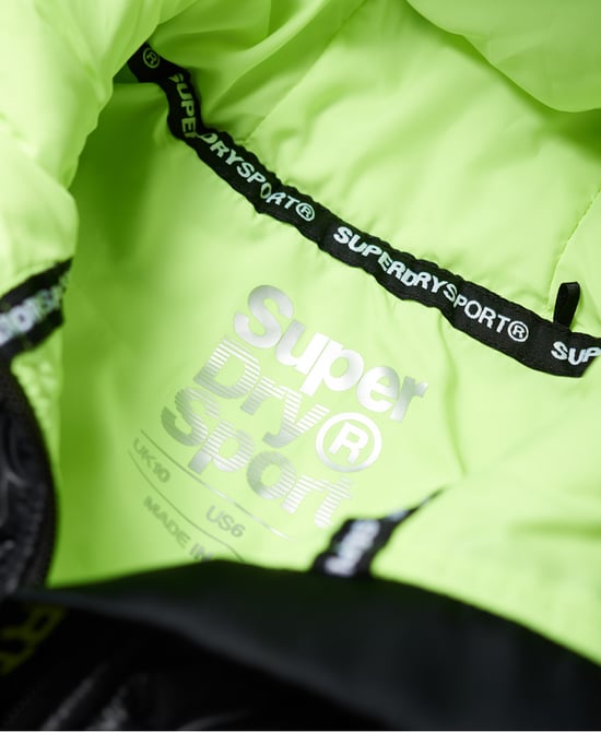 Superdry Storm Sporty Panel Hybrid