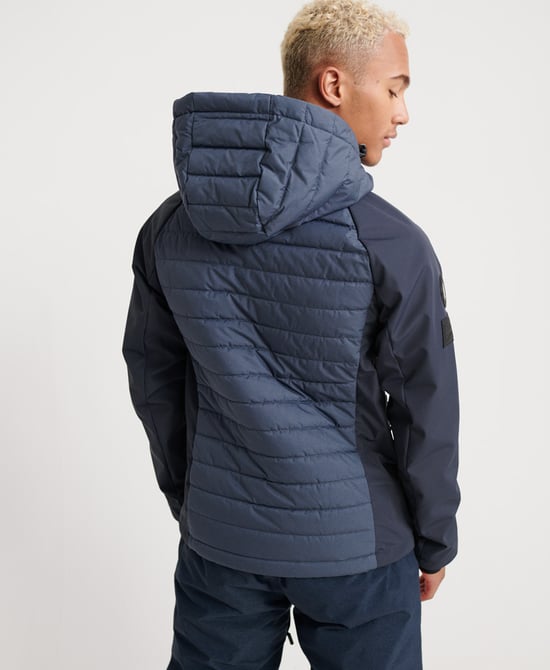 Superdry Kiso Padded Racer Jacket