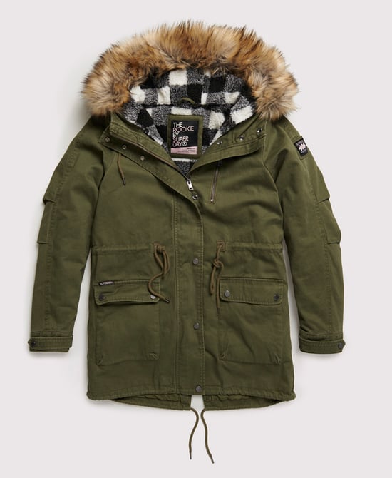 Superdry Arizona Rookie Parka Jacket - Image 2