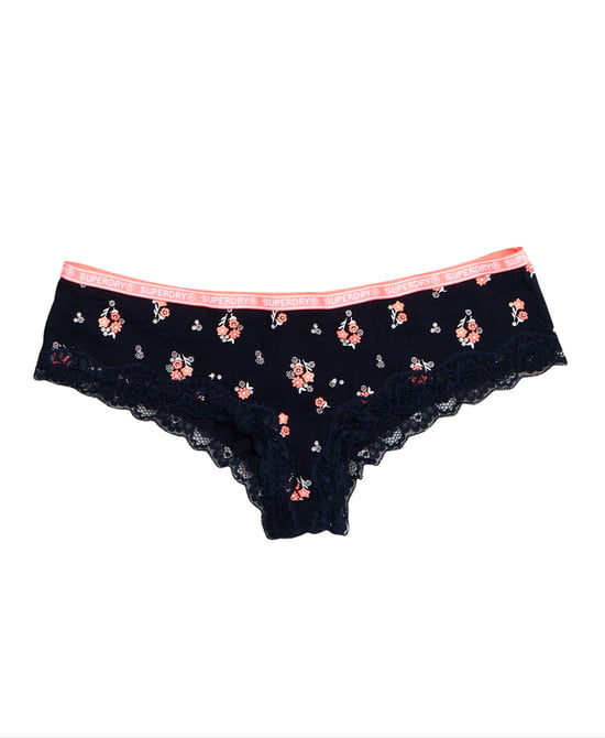 Superdry Lola Lace Briefs Triple Pack
