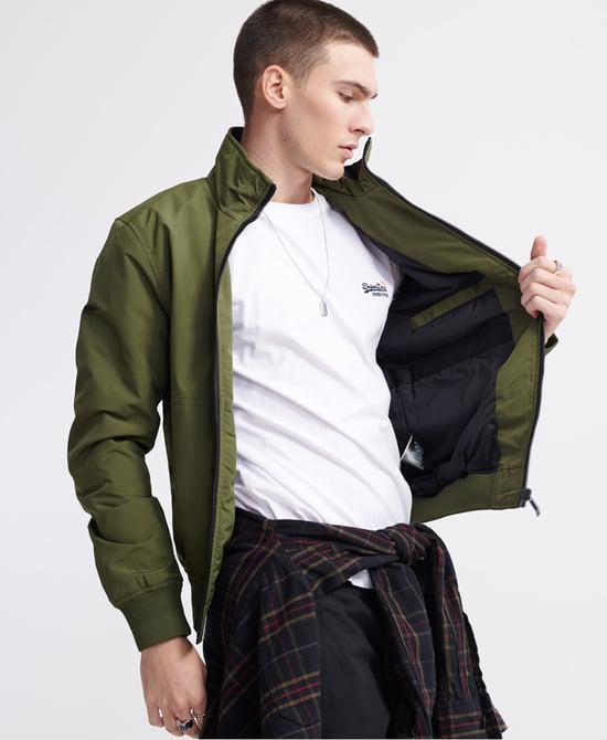 Superdry Moody Light Bomber Jacket