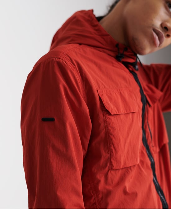 Superdry Edit Traveller Cagoule