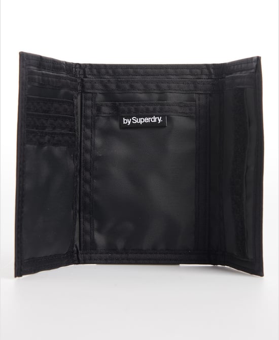 Superdry Tri-Fold Wallet