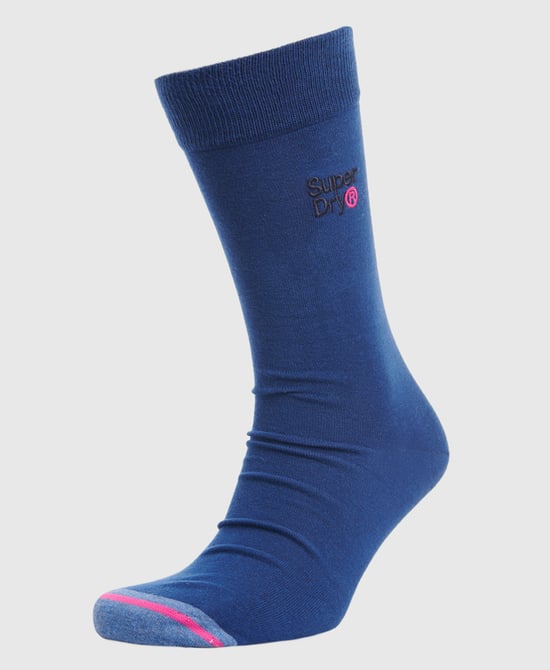 Superdry Organic Cotton City Sock Triple Pack - Image 4