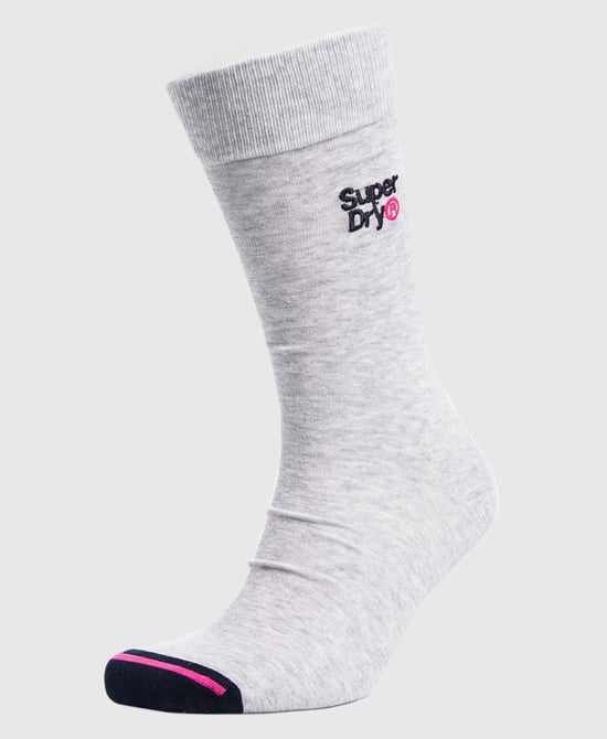Superdry Organic Cotton City Sock Triple Pack - Image 2
