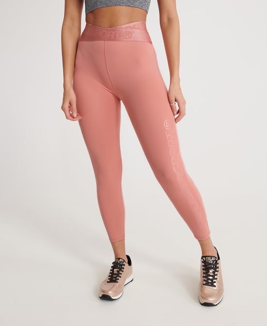 Superdry Training Cross 7/8 Leggings