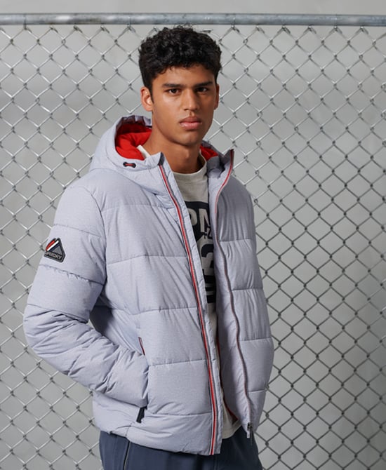 Superdry Sports Puffer Jacket