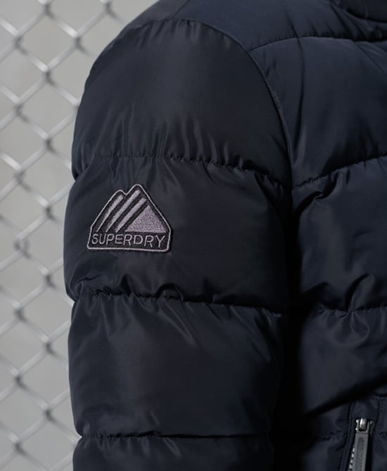 Chaqueta Puffer Deportiva Track de Superdry - Image 4