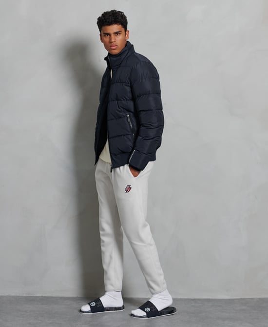 Chaqueta Puffer Deportiva Track de Superdry - Image 2