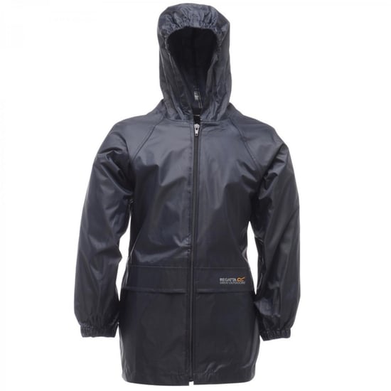 Regatta Kids Storm break Waterproof Polyester Jacket - Image 3