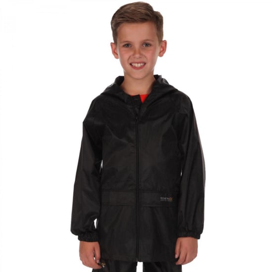 Regatta Girls Kids Stormbreak Waterproof Polyester Jacket - Image 1