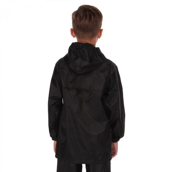 Regatta Girls Kids Stormbreak Waterproof Polyester Jacket - Image 2