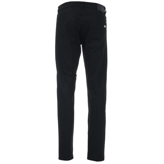 Men's Weekend Offender Tapered Fit Jeans in Black