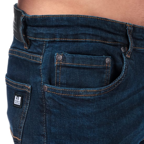 Men's Weekend Offender Tapered Fit Jeans in Denim