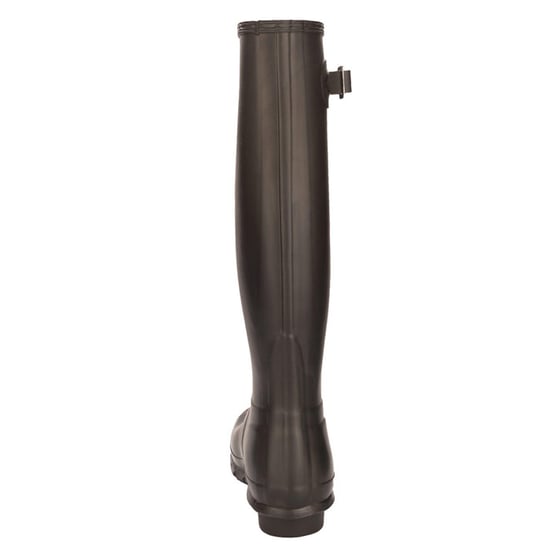 Botas de goma para mujer Hunter Original Tall en negro - Image 5