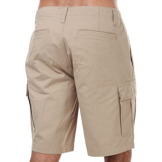 Men's Weekend Offender High Desert Cargo Short in Stone - Image 2