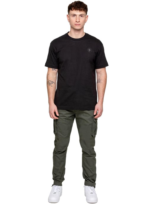 Enzo | Pantalones Cargo Elásticos para Hombre - Image 4