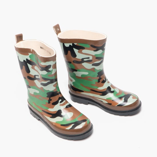 Stormwells Tornado Wellingtons Infants - Image 2