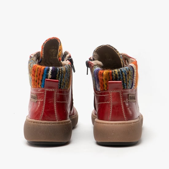 JOSEF SEIBEL Maren 06 | Botines de Mujeres | rojo - Image 6