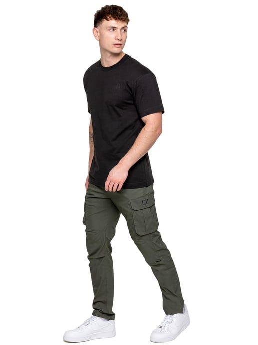 Enzo | Pantalones Cargo Elásticos para Hombre - Image 5