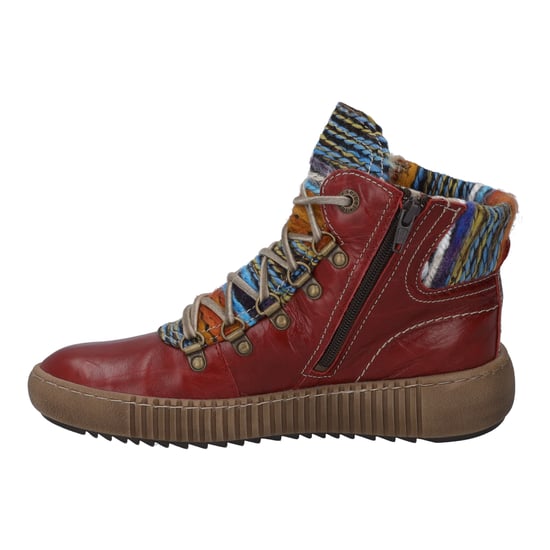 JOSEF SEIBEL Maren 06 | Botines de Mujeres | rojo - Image 3