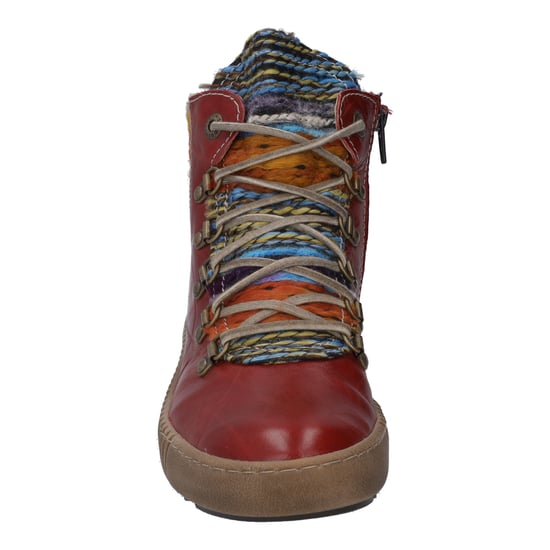 JOSEF SEIBEL Maren 06 | Botines de Mujeres | rojo - Image 4
