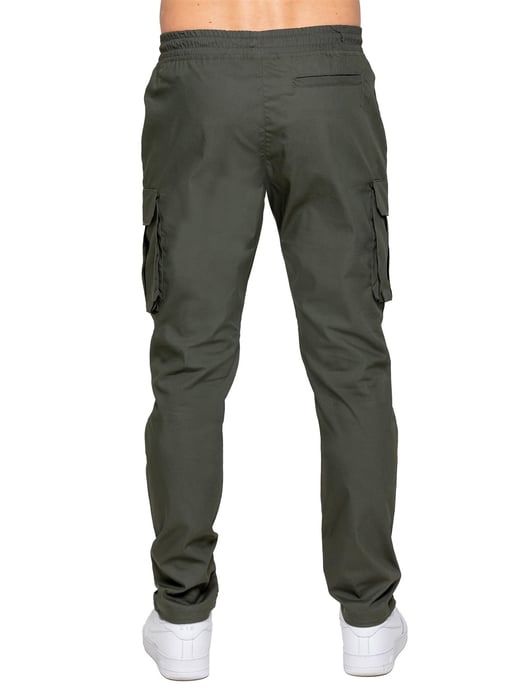 Enzo | Pantalones Cargo Elásticos para Hombre - Image 2