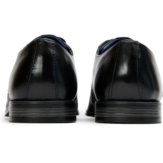 Bugatti Logo Derby Zapatos - Image 3