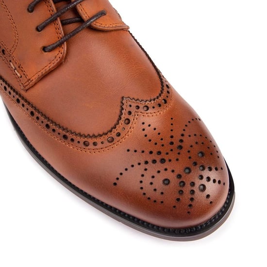 Sole Manton Brogue Zapatos - Image 5