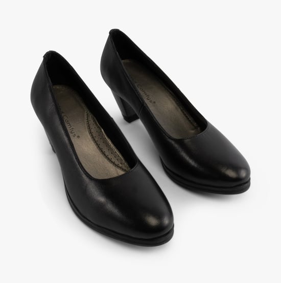 Mod Comfys Sophia Memory Foam Womens Heels - Image 4