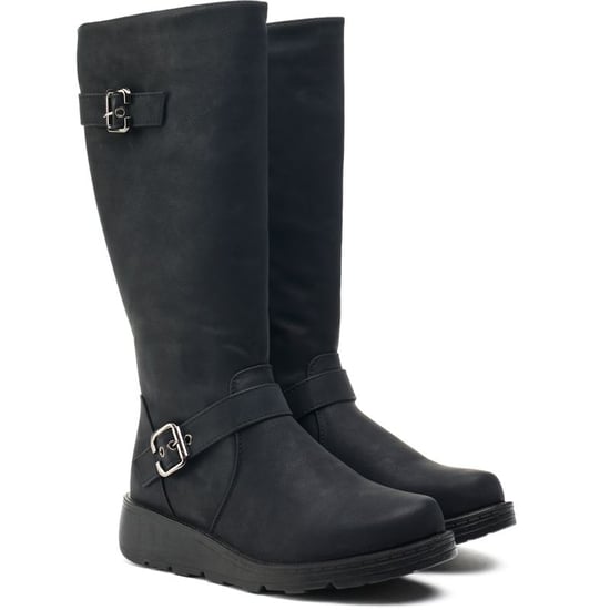 Solesister Mery Wide Fit Botas - Image 2