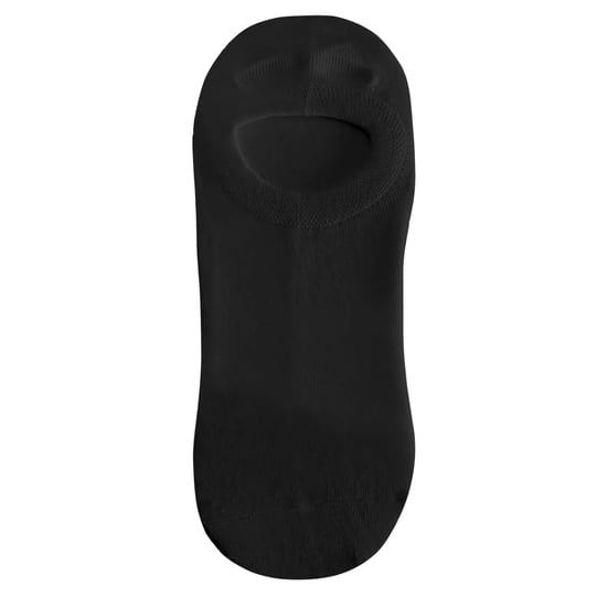 Superga Unisex Adult Invisible Socks (Pack of 3) (Black) - Image 2