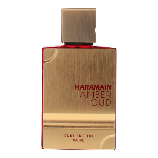 Al Haramain Ámbar Oud Edición Rubí Eau de Parfum 120ml - Image 2